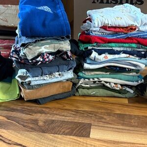 Colorful Clothing Bundle